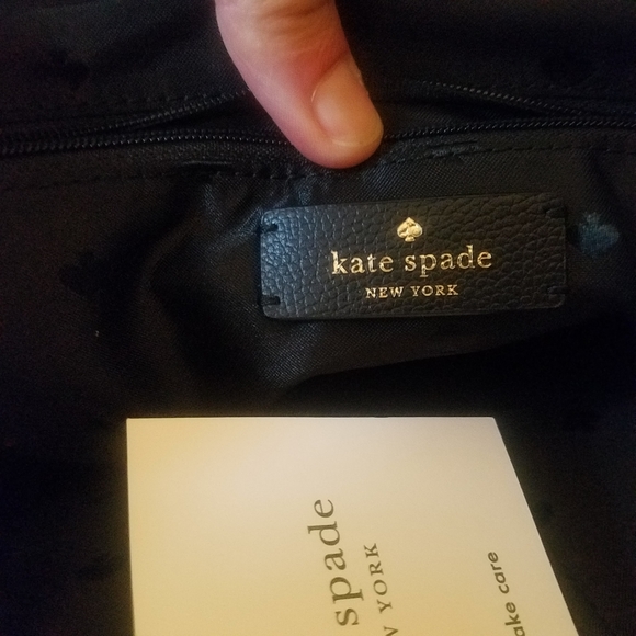 Kate Spade Zip Top Tote - Picture 6 of 6